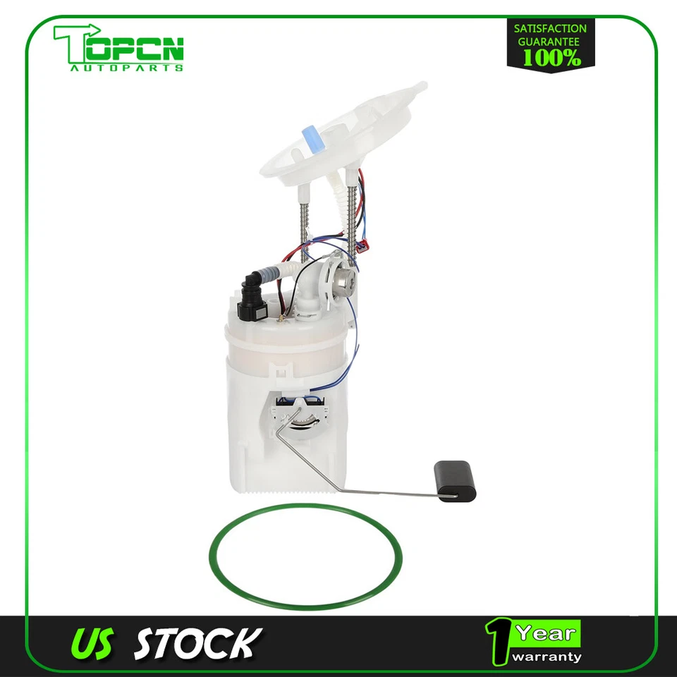 Módulo de bomba de combustível elétrica 2015-2018 para BMW X3 2.0L 3.0L 2013-2017 BMW X4 2.0L - Imagem 2 de 4