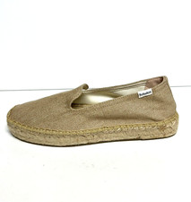 Soludos Womens Flat Smoking Slipper Size 8 M