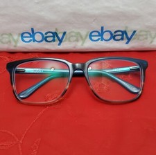 GX By Gwen Stefani GX054 TEA 53 16 135 B:41 Women's Square Eyeglasses Frames