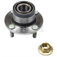 1X SNR Radlager Satz Radlagersatz Hinten Passend FüR Mazda 323 F VI BJ