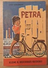 Kinderbuch Reihe "Kleine Brockhaus-Bücherei" Nr. 7  PETRA  Zustand 2