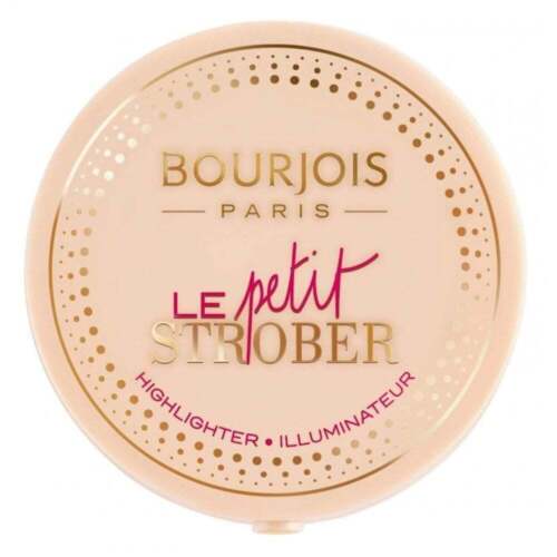 BOURJOIS LE PETITE STROBER HIGHLIGHTER 2.4G - 00 UNIVERSAL GLOW - NEW - FREE P&P - Picture 1 of 3