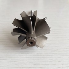 Rhf5hb Vf34 Vf36 14411-aa321 4853.4mm 55 Blades Turbine Shaft Wheel Va660060