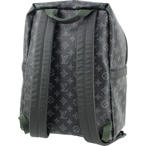 Louis Vuitton Vintage - Monogram Eclipse Apollo Backpack - Black - Canvas  and Leather Backpack - Luxury High Quality - Avvenice