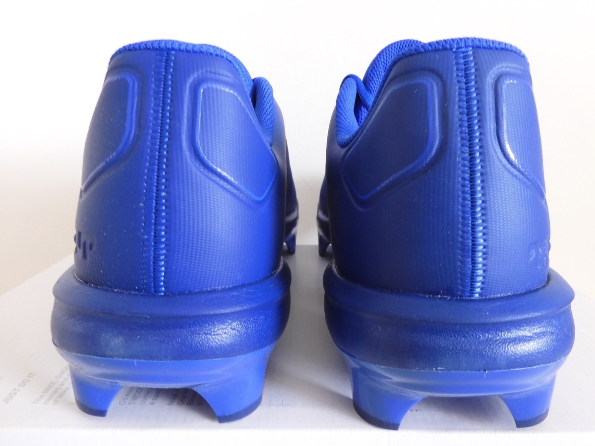 Nike Force Trout 8 Pro Mcs Baseball Cleats Hyper Royal Blue  display picture 1