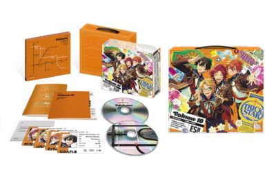 TRIP Trickstar CD Limited Edition Ensemble Stars Album series NEW