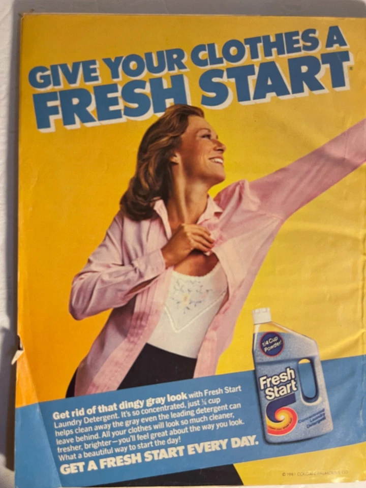 Better Homes And Gardens September 1981 Cooking For The 80's Foto 3 de 3