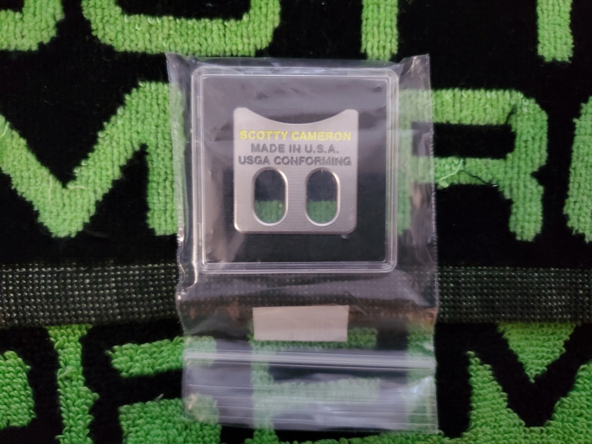 Scotty Cameron 星条旗旗 マーカー Flag - Scotty Cameron