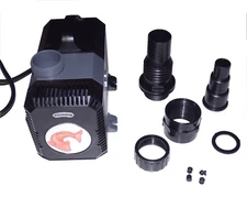 AQUANAM RB-4400 AQUARIUM FISH POND WATER PUMP 4400GPH @ ONLY 150 WATTS OF POWER 