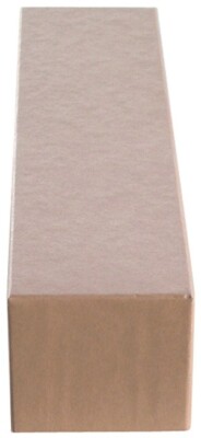 Guardhouse Color Coded Single Row 2x2 Coin Storage Box Tan Large Dollar 8.5'' New