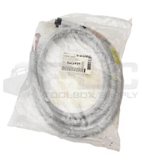 NEW BRADPOWER 104000A46M020 PORTABLE MC 4-POLE FEMALE STRAIGHT CABLE 2M