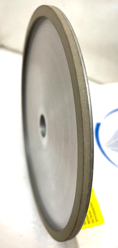 Diamond Grinding Wheel. Gen.Ind.Diam. USA.   15A2  - 7 x 0.150 x 20mm x=1/4 D220 - Picture 2 of 4