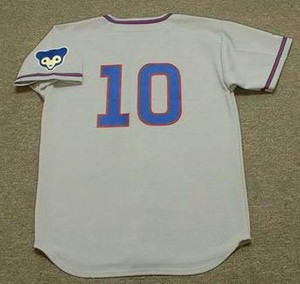 chicago cubs jersey ebay