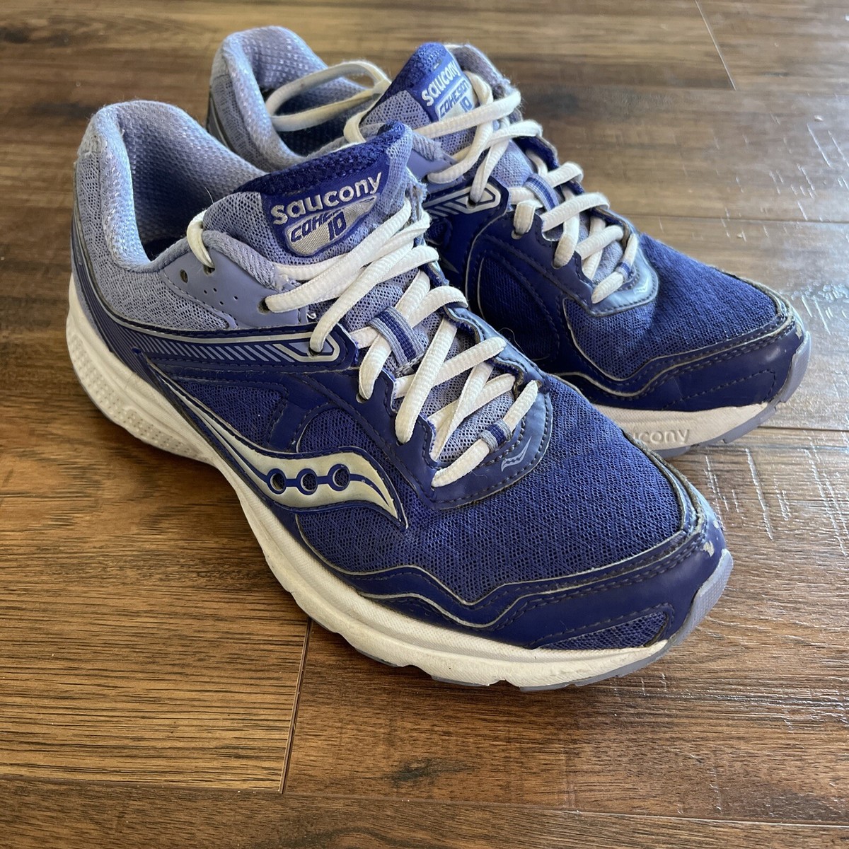 Typing Software Saucony Men's Cohesion 10 Review 10 Running