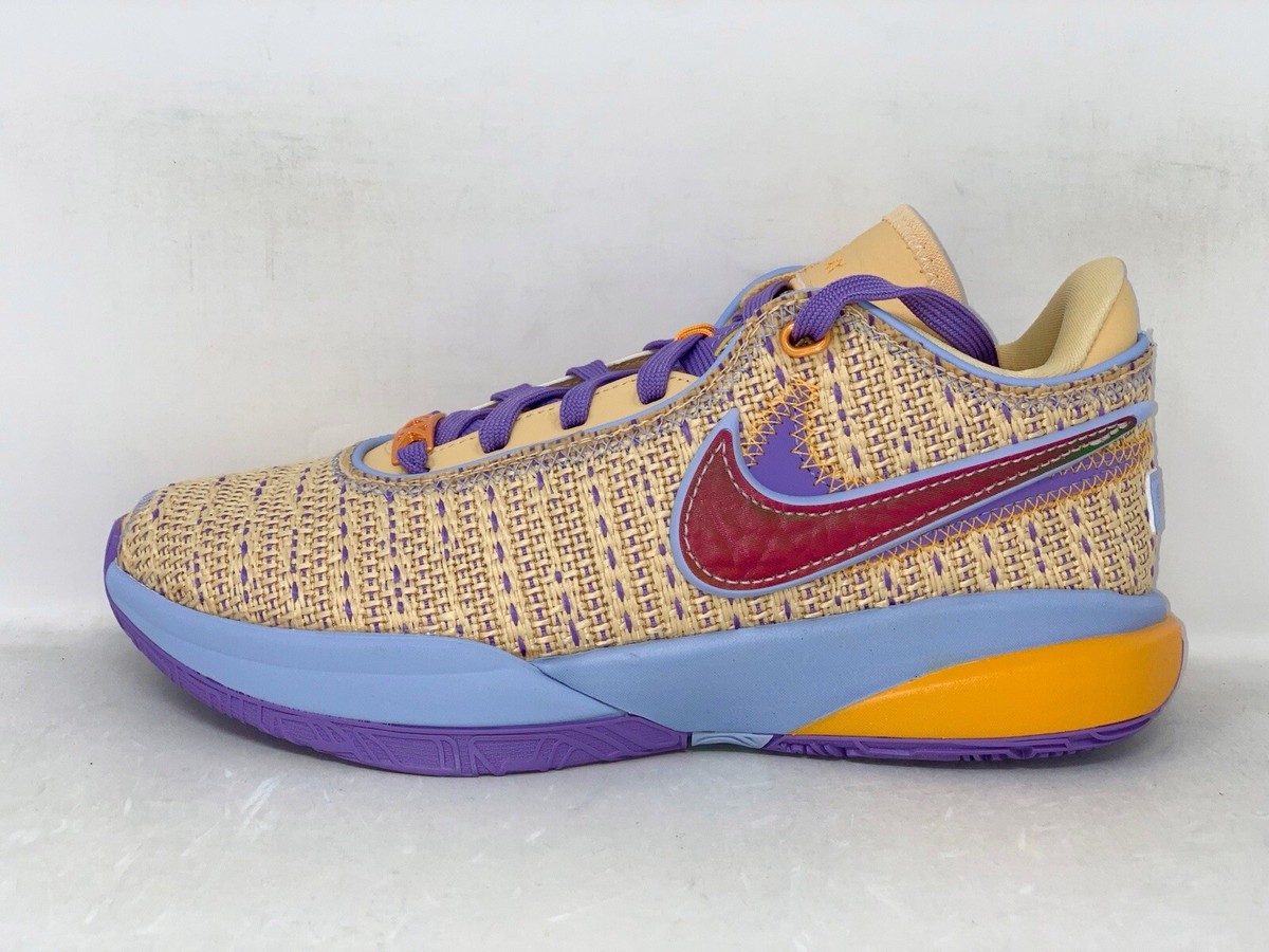 LEBRON 20 チョーズン1 26cm Nike LeBron 20 Chosen 1 Men's - DJ5423-800/DJ5422-800 - US