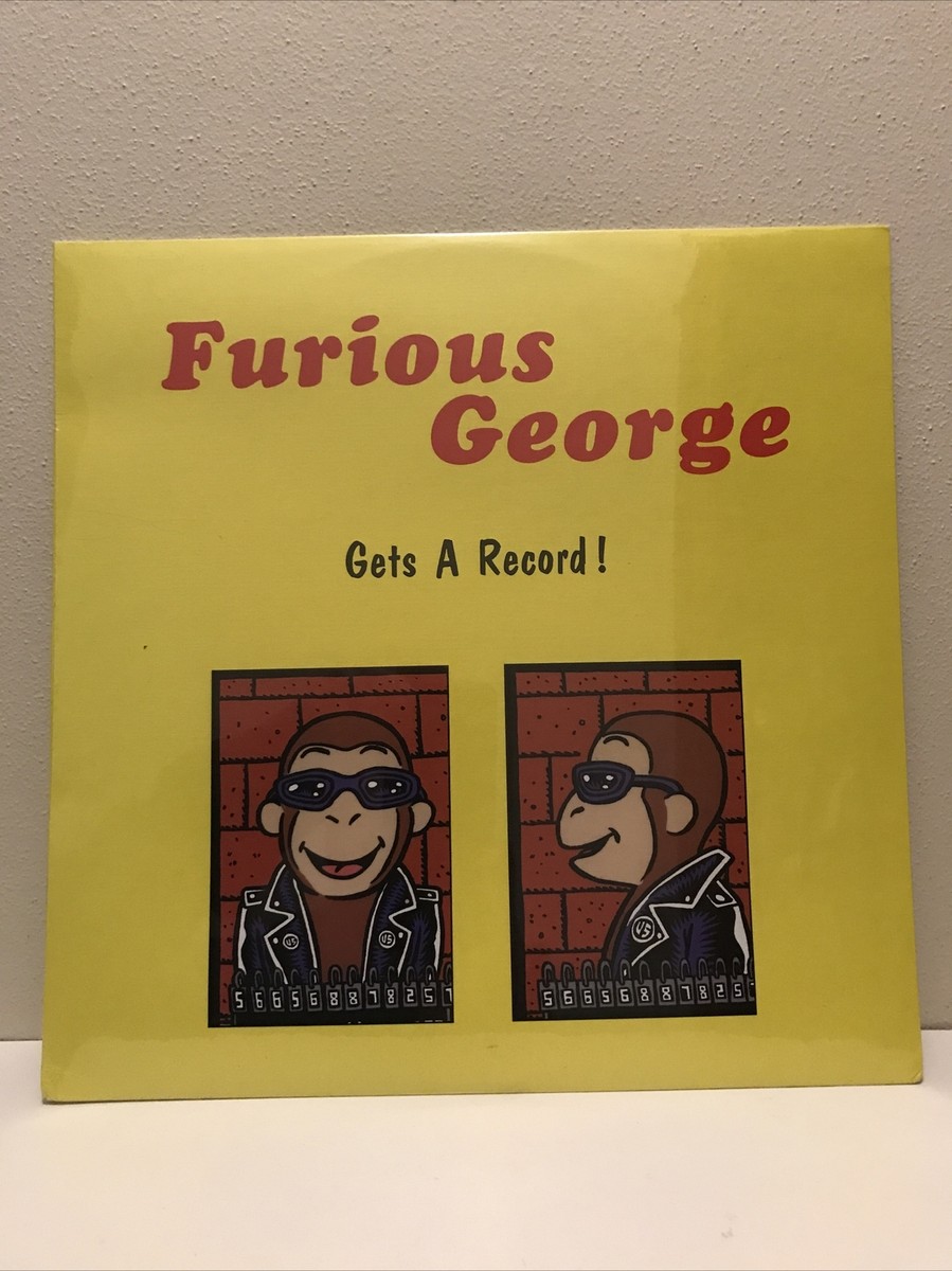Furious George Gets A Record ! 12