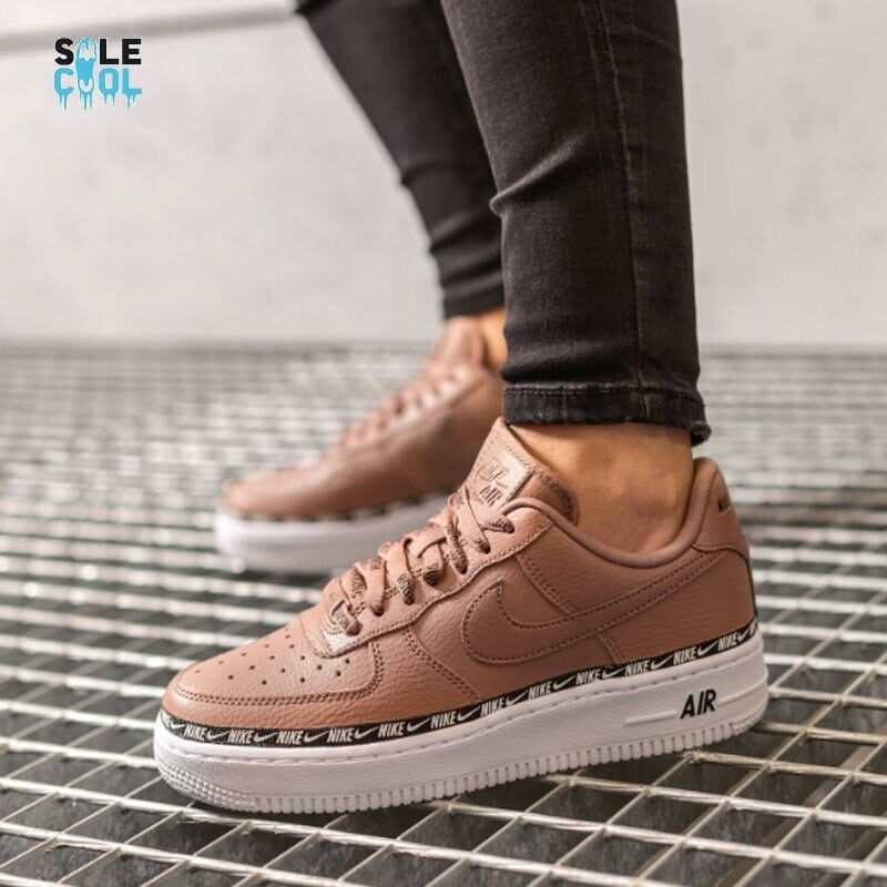 Nike Air Force Low Ribbon Pack Wmns Women's Sneakers Shoes Nike Air Force Low Ribbon Pack Wmns Women's Sneakers Shoes