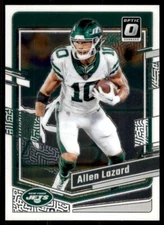 Allen Lazard 2023 OPTIC New York Jets #150