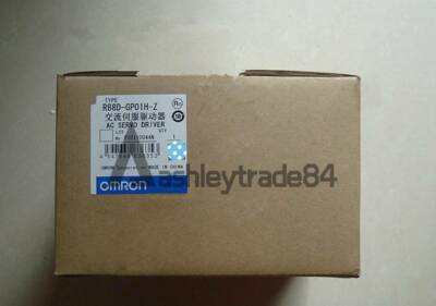 1PCS NEW Omron servo driver R88D-GP01H-Z