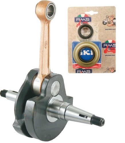 Roulement De Vilebrequin Pour Piaggio Vespa PX / PXE 125cc 150cc (1981-2008) - Neuf
