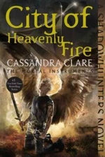 City of Heavenly Fire (The Mortal Instruments) - Paperback - VERY GOOD