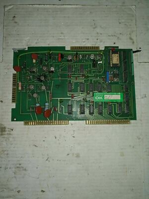 Hewlett Packard HP 05990-60008 Circuit Board PCB Card Scientific Instruments MSD