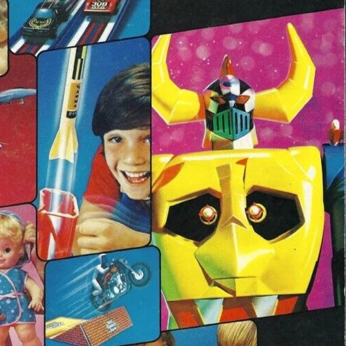 1978 MATTEL AUSTRALIA TOY FAIR CATALOG ON DVD POPY SHOGUN WARRIORS TARZAN PULSAR