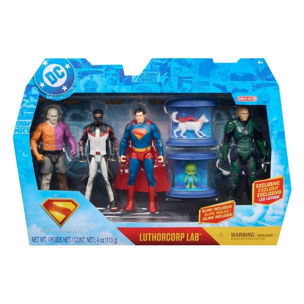 S 4-pack Trgx Set Collectible Toys Gift