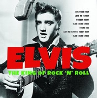 Elvis Presley - King Of Rock 'N' Roll - Vinyl Record - F600Z