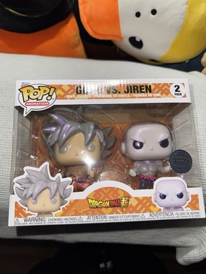 Goku Vs Jiren Funko pop #2
