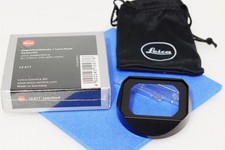 Leica 12477 Metal Lens Hood F/Leica 11699 35mm f2 APO Summicron-M Lens Boxed M-