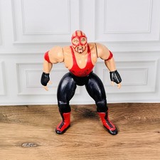 Vader Figure Big Van WCW WWE WWF ECW TNA Series Wrestlemania Toy Jakks
