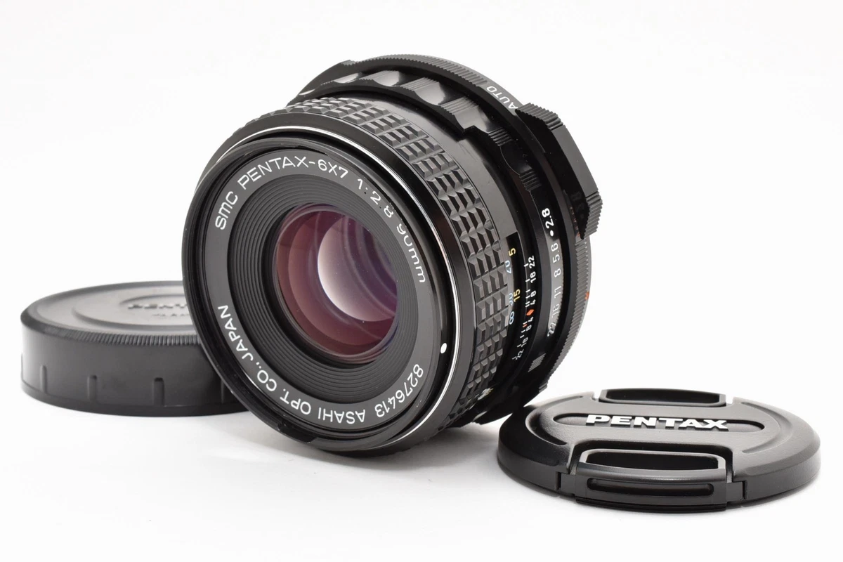 PENTAX f/2.8 90mm Focal Camera Lenses | Updated Oct 2026