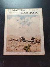 Il Mattino Illustrato N 21 Giugno 1941 WW2