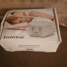 LectroFan Classic White - Sleep Sound Machine ASM1007-WR White Noise Machine
