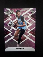 2024 Panini Black Friday - Rookies Opti Angel Reese #AR Silver /99 (RC)