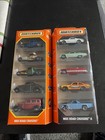 Matchbox Road Cruisers 5 Pack Lot Of 2