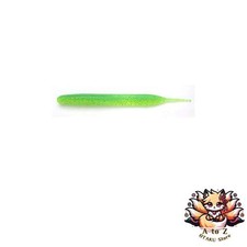 NEW KEITECH Sexy Impact 5.8-inch 424 Lime Shad