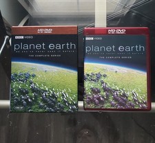 Planet Earth HD-DVD, 2007, 3-Disc Set - Missing Disc 2