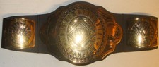 WWE KIDS WRESTLING INTERCONTINENTAL CHAMPION BELT MATTEL CHILDS