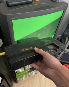 NEC Turbo Grafx-16 Console Only &ldquo;Tested&rdquo; But Check Description