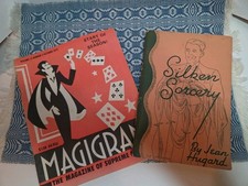 Set Of 2 MAGIC Booklets