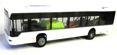 Mercedes Benz Citaro 12 m/3T Bus H0 Faller Car System mit Abstandsteuerung/Licht