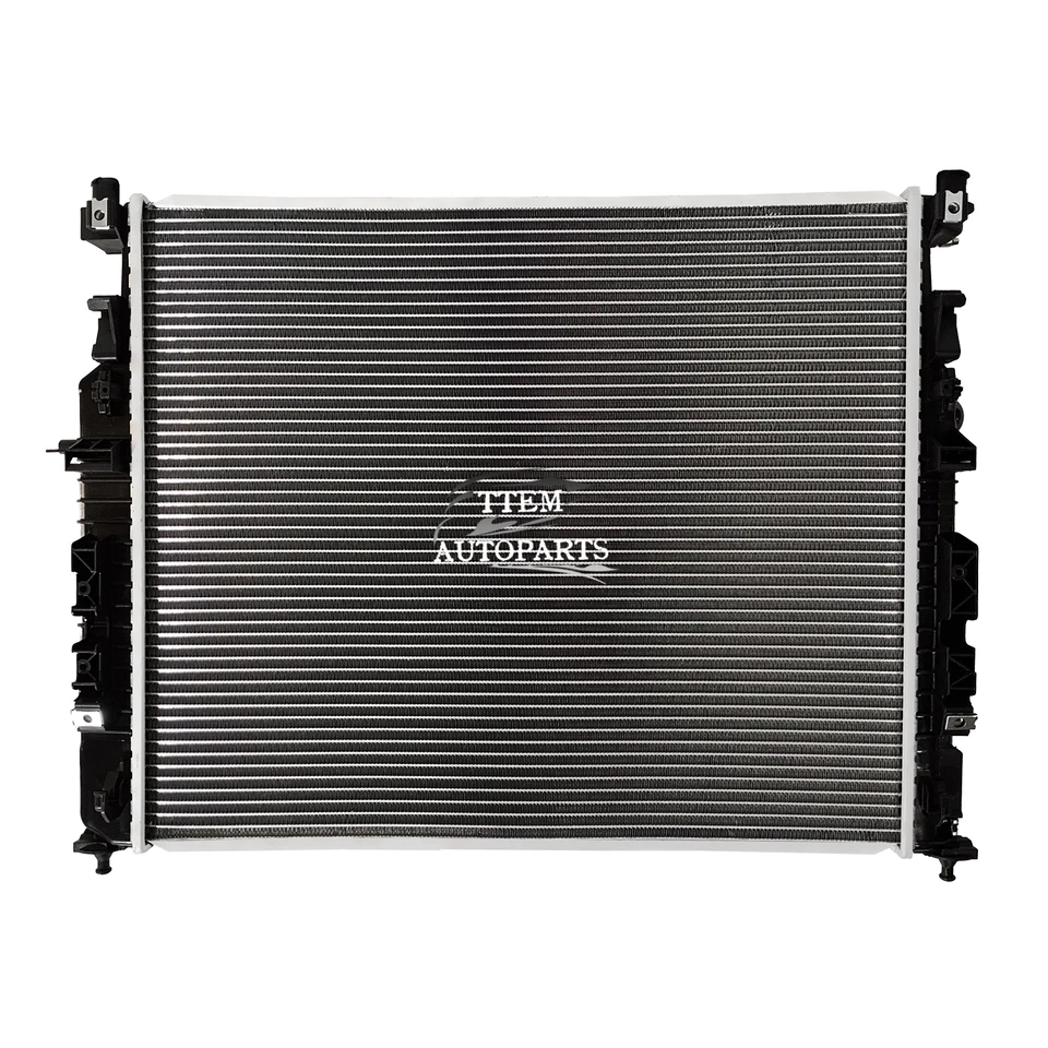 2909 Radiator For 2006-2011 07 Mercedes-Benz Ml350 Ml500 R350 R500 3.0 3.5 5.0L Foto 4 de 4