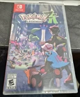NEW AND SEALED  Nintendo Switch Pokemon Legends Z-A Game