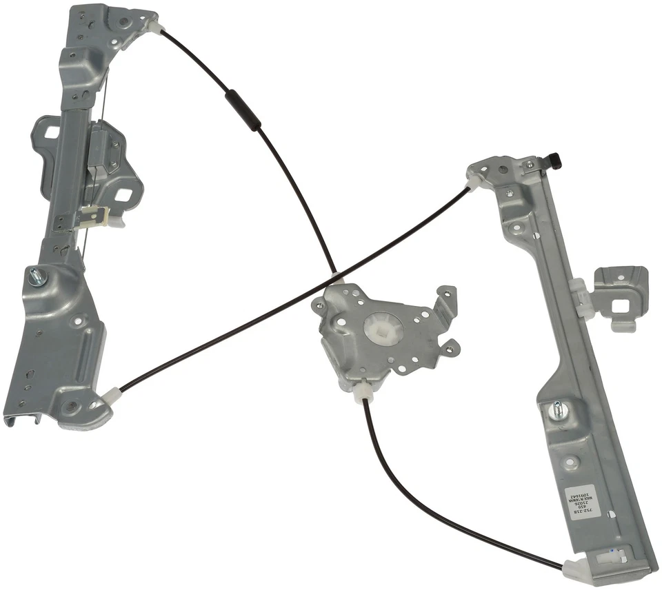 Regulador de ventana eléctrica Dorman 752-218 (solo regulador) para 03-07 INFINITI G35 Foto 3 de 4