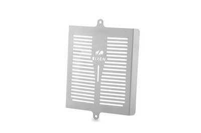 Premium Radiator Guard for Royal Enfield Bear 650 - Silver