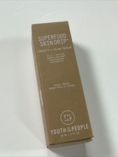 Youth To The People Superfood Skin Drip Serum 30ml New