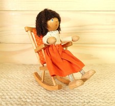 Puppenstube Badewanne und