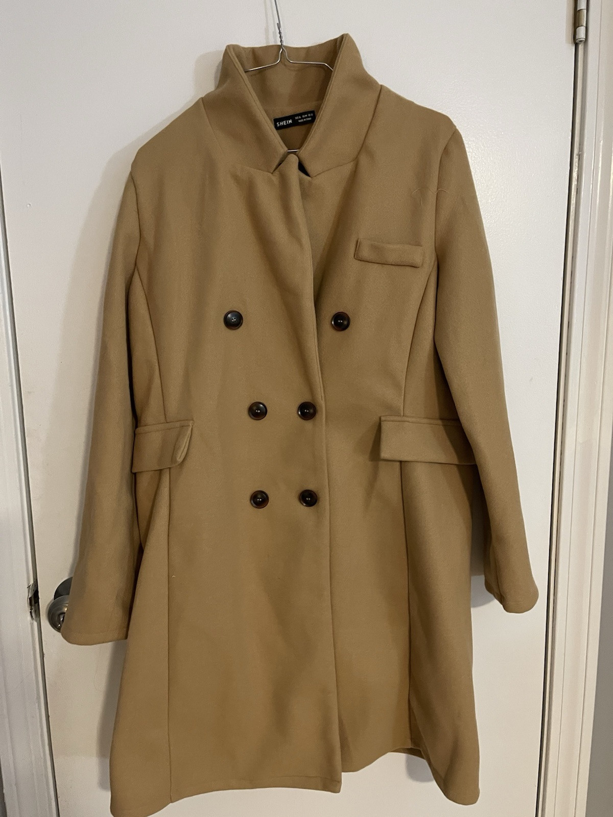 SHEIN Women's Stylish Trench Coat for Every Season